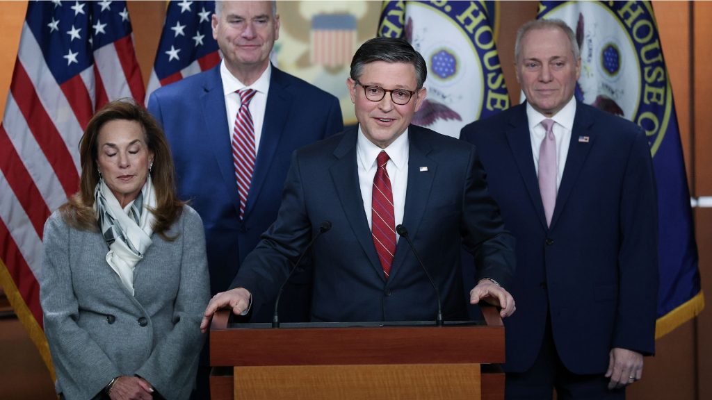 House approves funding package to end partial government shutdown