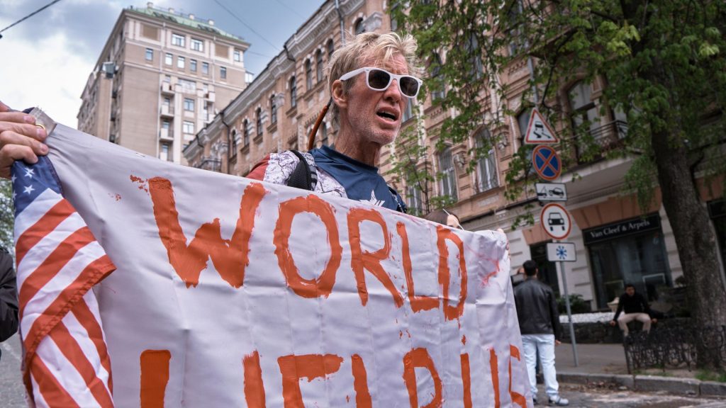 Attempted Trump assassin Ryan Routh sentenced to life in prison