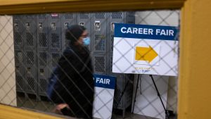 Why are so many companies shedding employees if the economy is strong?