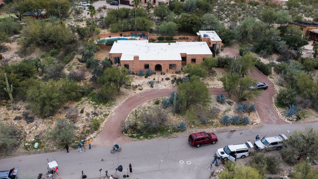 Nancy Guthrie’s doorbell camera may have recorded her abductor. Why police can’t see the video