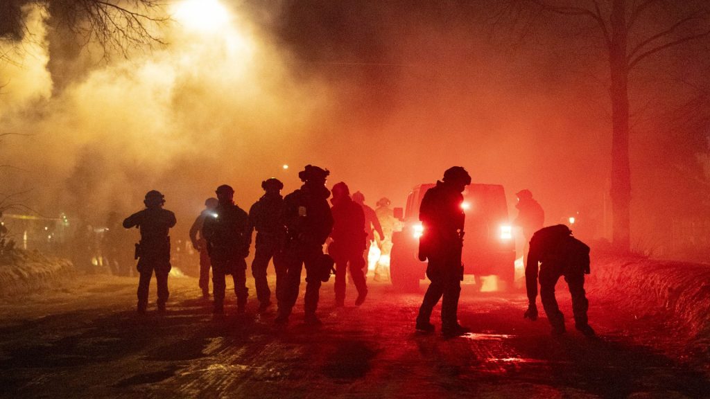 ICE agents face potential charges for lying under oath in migrant shooting