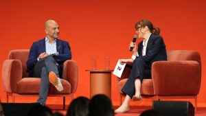 CBS News splits with newly signed personality over his Epstein ties