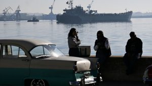 4 killed after Cuban troops open fire on American speedboat along Cuban coast