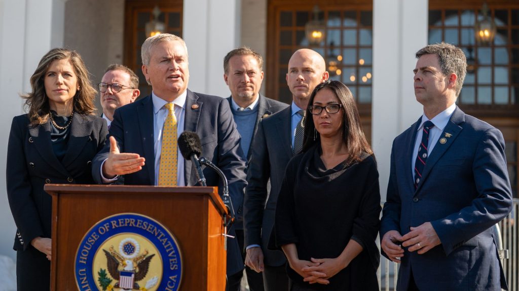 Hillary Clinton denies ever meeting Epstein during committee hearing