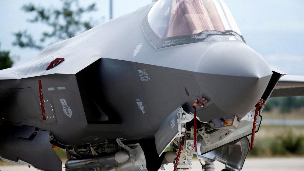 What are Trump’s options as US builds up air power around Iran?