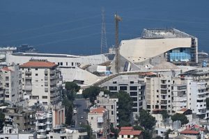 US pulls nonessential staff from Beirut embassy as tensions with Iran ratchet up