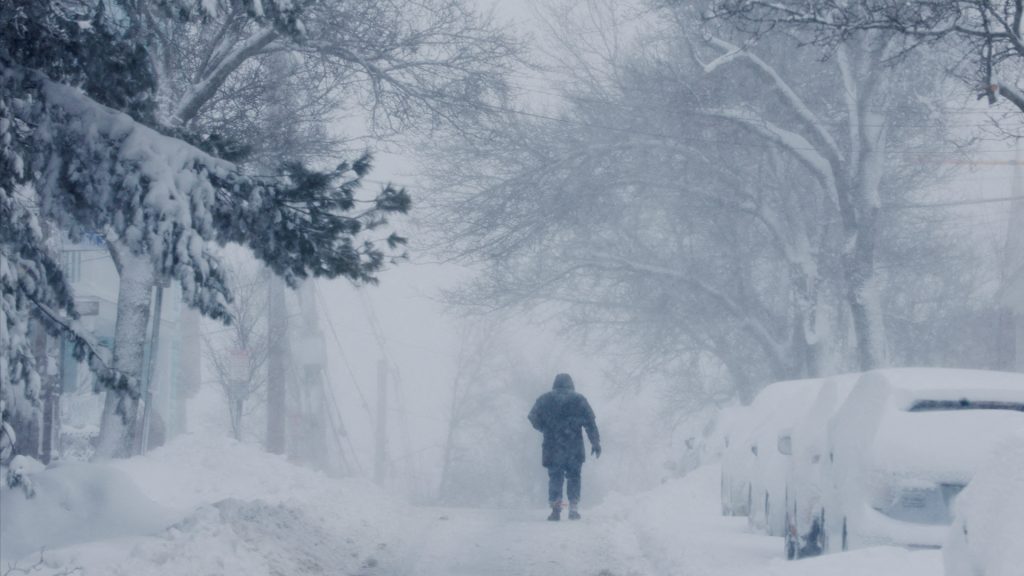 Historic bomb cyclone buries Northeast under record-breaking snow