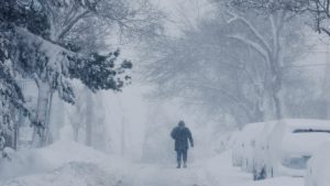 Historic bomb cyclone buries Northeast under record-breaking snow