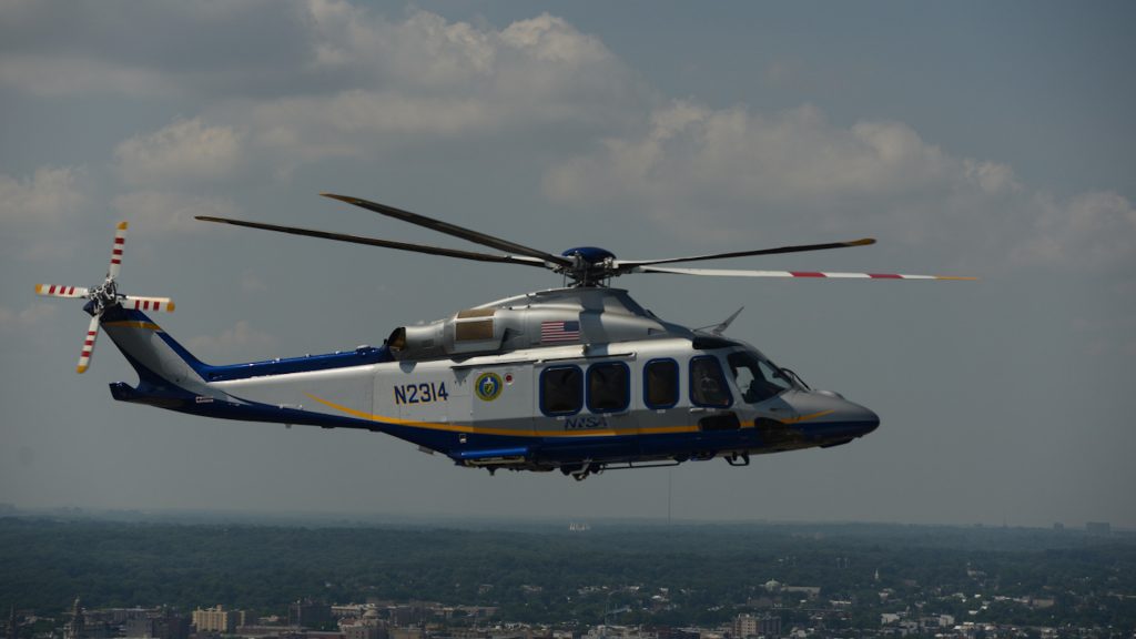 Ahead of the Super Bowl, a radiation helicopter is circling San Francisco. Here’s why.