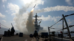 No US casualties reported following Iran’s retaliatory strikes, officials say