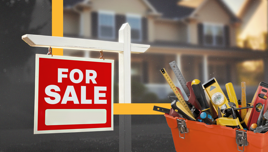 Pandemic renovations are coming back to haunt home buyers