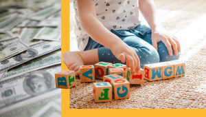 14% of families spend more on day care than housing. What’s the fix?