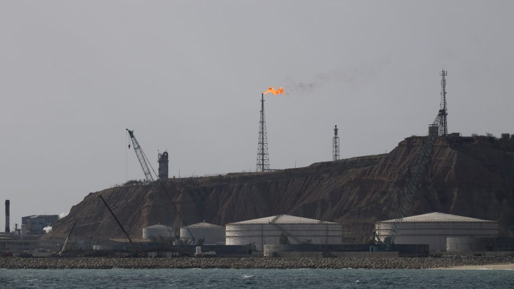 Trump threatens to obliterate Kharg Island oil hub if Strait of Hormuz doesn’t open ‘immediately’