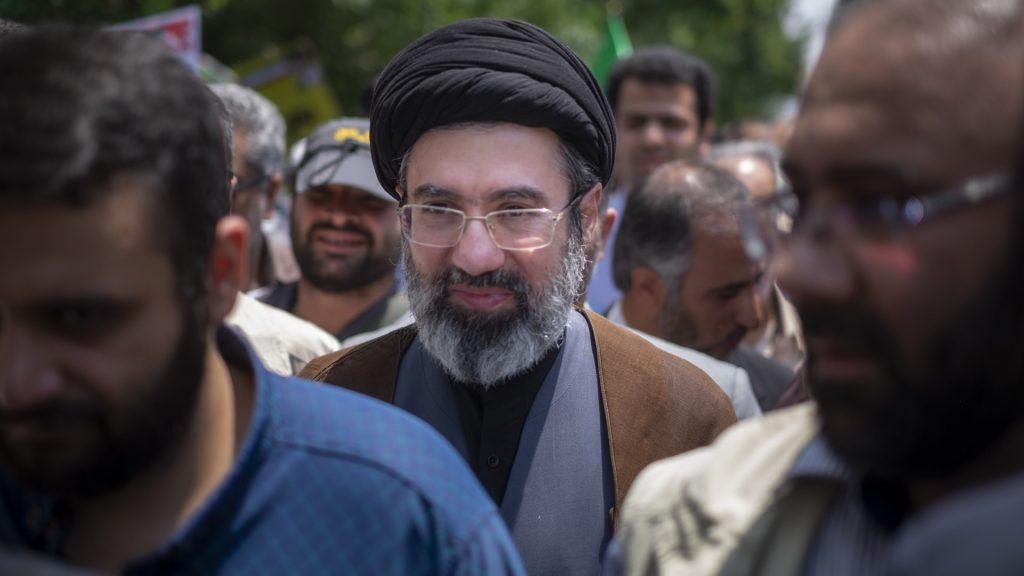 Iran to announce new supreme leader as early as Wednesday as war spreads