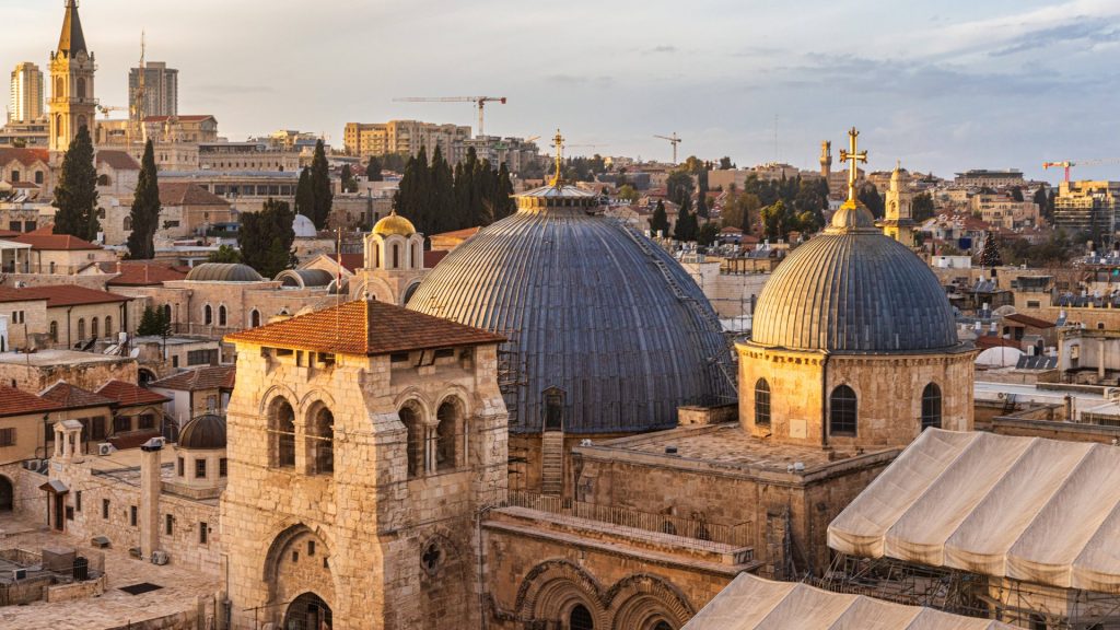 Israel reaches security agreement for Easter services in Jerusalem, easing tensions