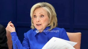 Video shows heated Hillary Clinton exchange in Epstein deposition