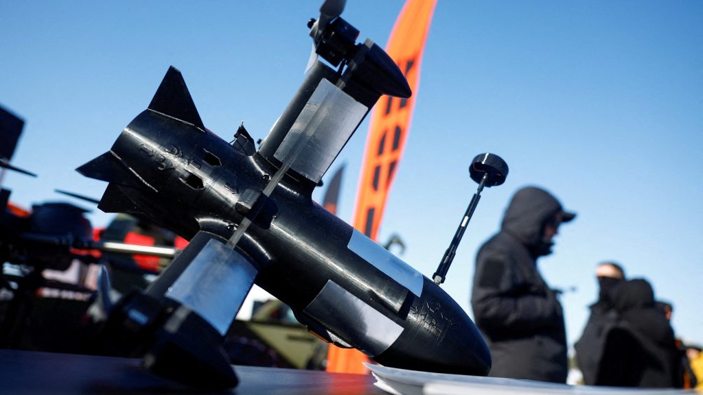 US, Gulf states seek Ukraine’s cheap interceptor drones to stop Iranian Shaheds