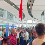 Spring break travelers face long wait times due to TSA shortage