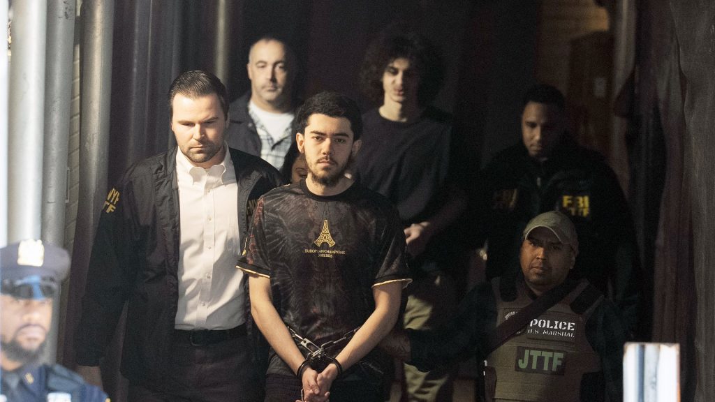 Teens considered other targets before ISIS-inspired attack in NYC: Report