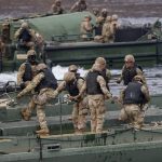 North Korea fires ballistic missiles toward Japan amid US–South Korea military drills