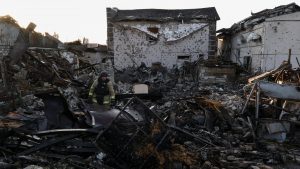 Iranian official warns Ukraine could be targeted over drone support for Israel