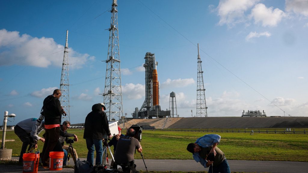 NASA says astronauts ready for first Moon mission in more than 50 years