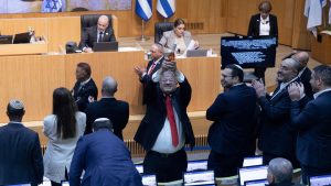 Israel approves death penalty law for Palestinians convicted of attacks