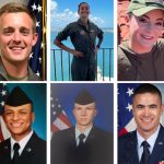 Pentagon identifies six airmen killed in KC-135 crash in Iraq