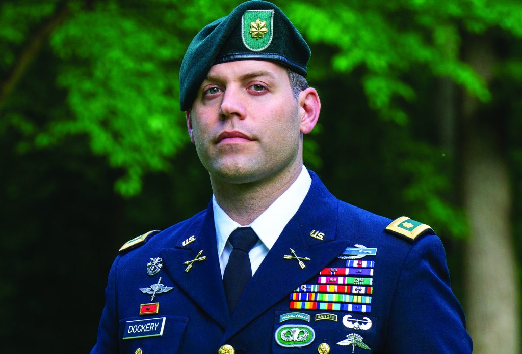 Former Military Times Soldier of the Year Approved for Medal of Honor