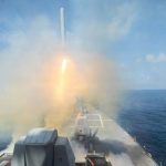 US uses hundreds of Tomahawk missiles on Iran, alarming some at Pentagon