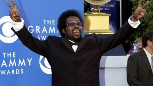 Afroman rapped about a raid on his home. A jury will decide whether he defamed the police