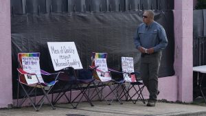 SCOTUS sides with street preacher who challenged law restricting protests