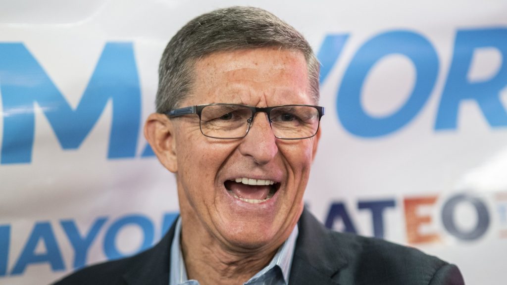 DOJ settles Michael Flynn lawsuit; payout reported around $1.2M