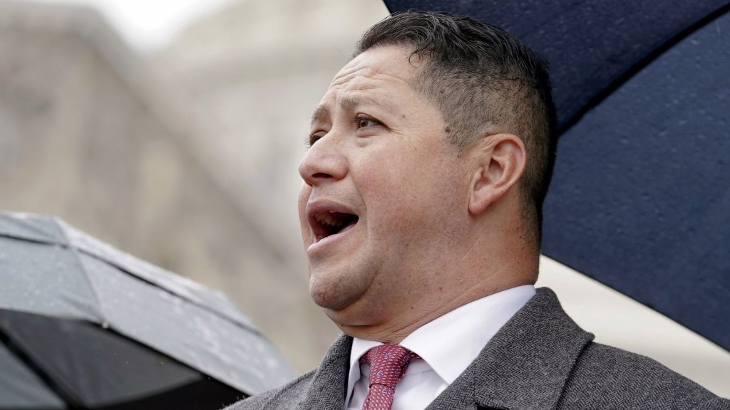 Rep. Tony Gonzales drops reelection bid after admitting affair with aide