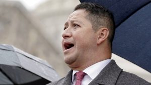 Rep. Tony Gonzales drops reelection bid after admitting affair with aide