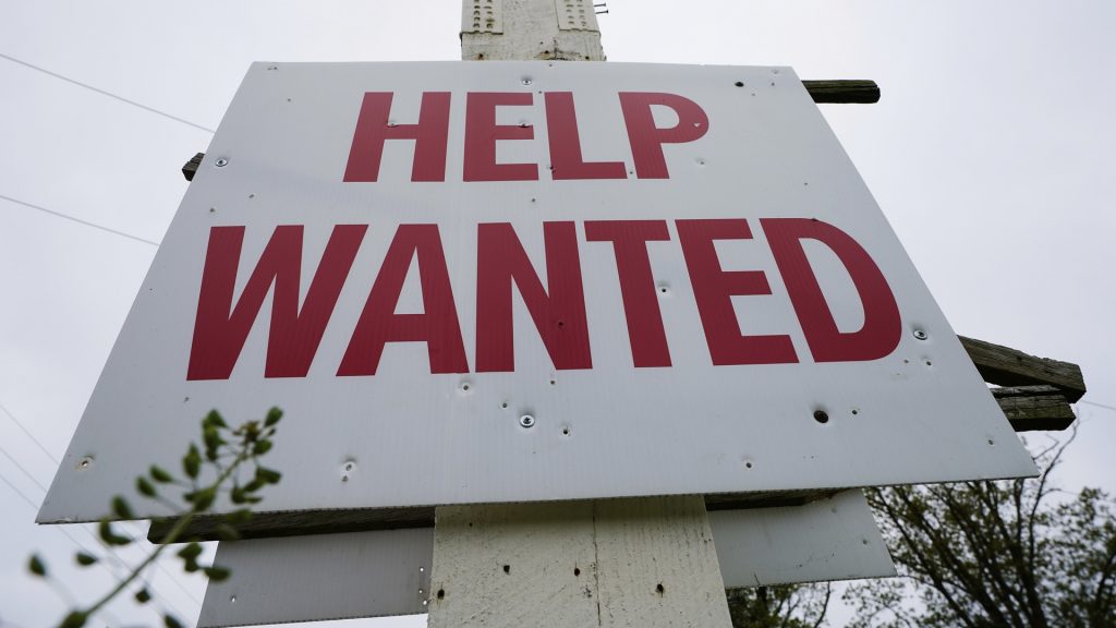 A weak jobs report adds pressure as oil prices take off and stocks sink