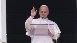 Why Pope Leo XIV doesn’t want your Sunday homily written by a robot