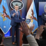 ‘War is hell’: Hegseth, Caine won’t rule out boots on the ground in Iran