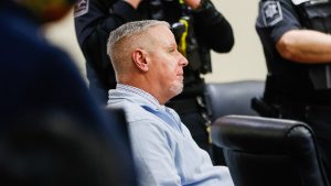 Accused killer’s father convicted in school shooting that left 4 dead