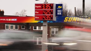 Iran war fuels higher gas prices, leaving Americans with ‘no choice’