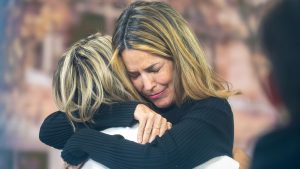 Savannah Guthrie returns to ‘Today’ studio as investigators clear DNA lead in mother’s case