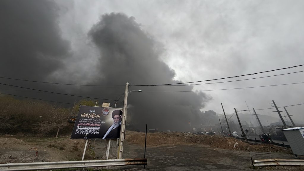 Tehran’s deadly dilemma: Electing a successor under the shadow of hellfire missiles