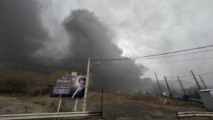 Tehran’s deadly dilemma: Electing a successor under the shadow of hellfire missiles