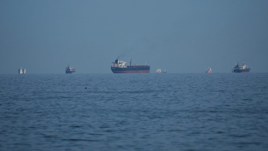 Energy Secretary says the Navy’s ‘not ready’ to escort tankers through Hormuz