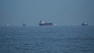 Energy Secretary says the Navy’s ‘not ready’ to escort tankers through Hormuz