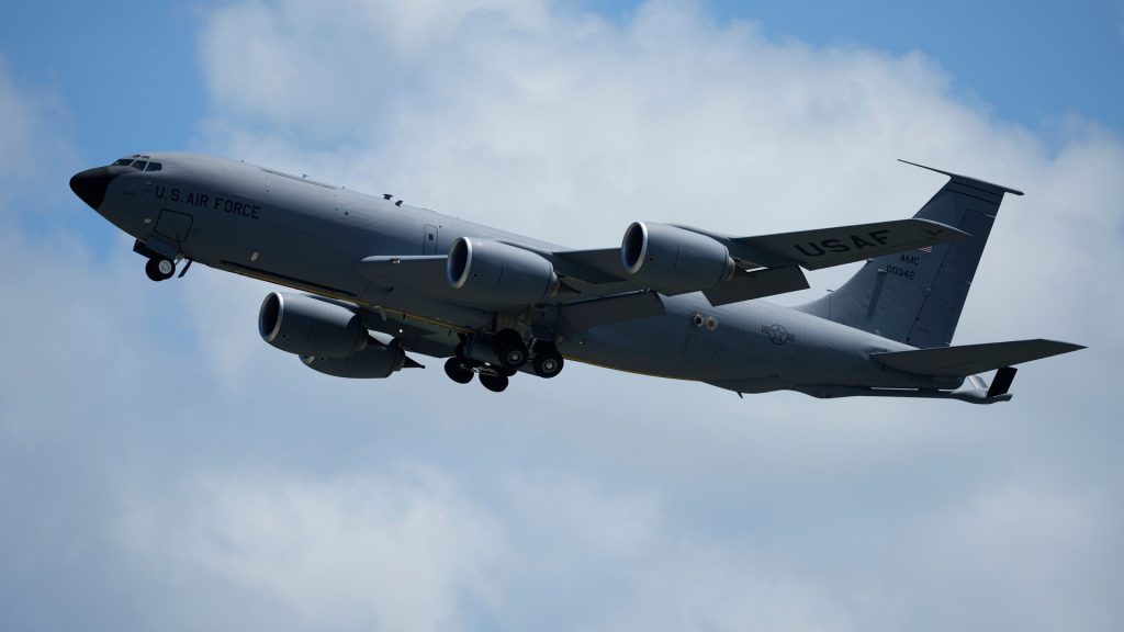 Six service members who died in US military aircraft crash identified