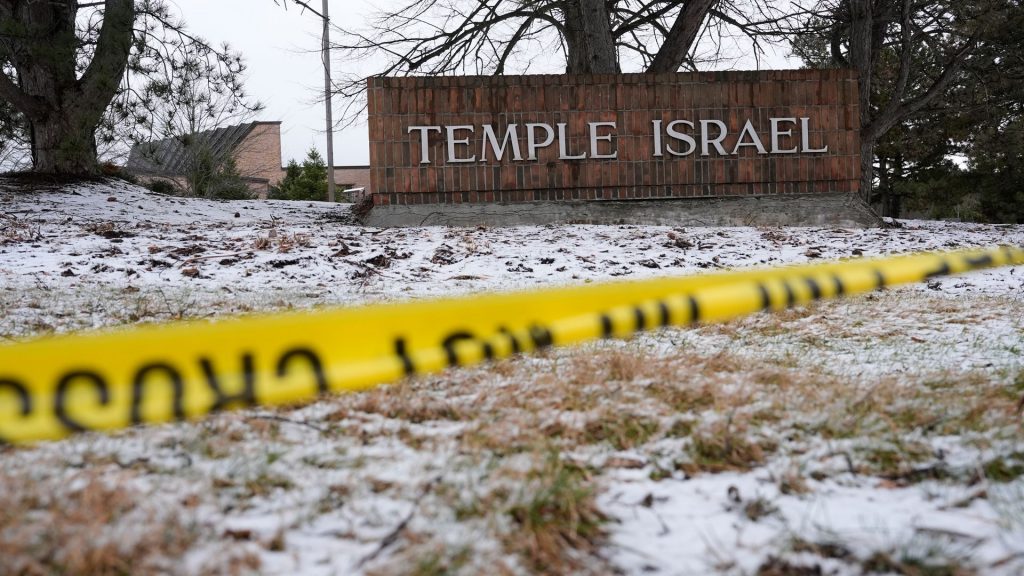 Michigan synagogue attacker’s brother was part of Hezbollah, IDF says