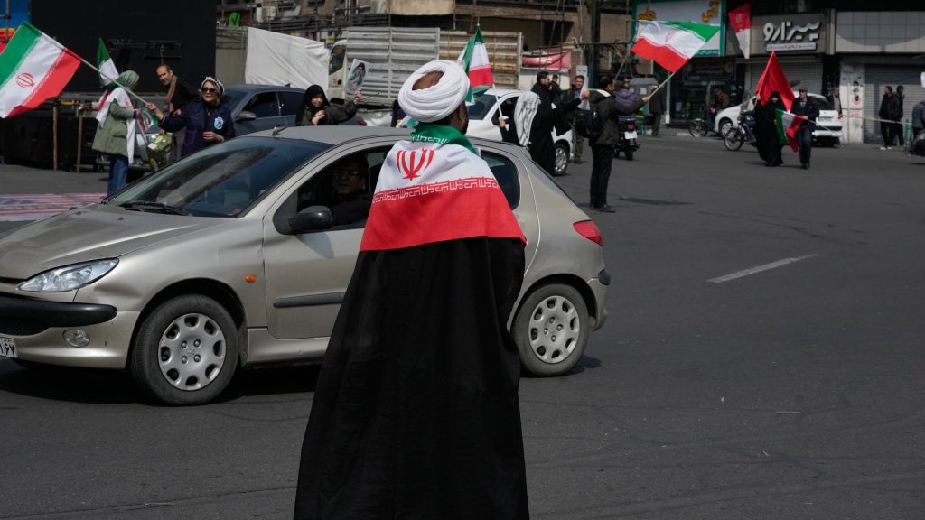 Trump says US ‘obliterated’ military targets on Kharg Island, left oil infrastructure alone