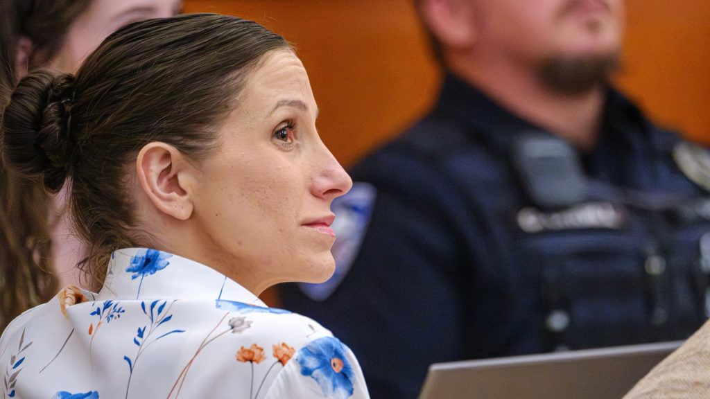 Mom accused of killing husband, writing kids’ book about grief, found guilty