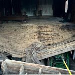 Wedding floor collapse in New Hampshire injures 6, sends dozens falling